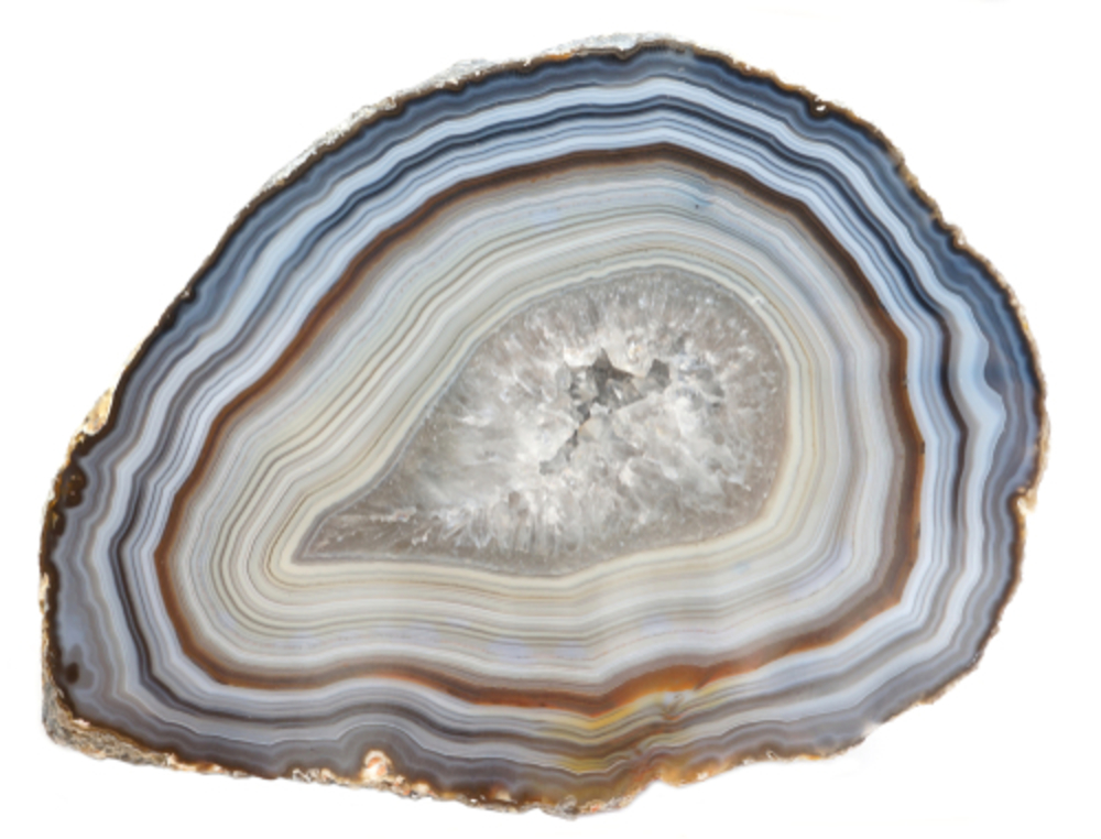 agate slices